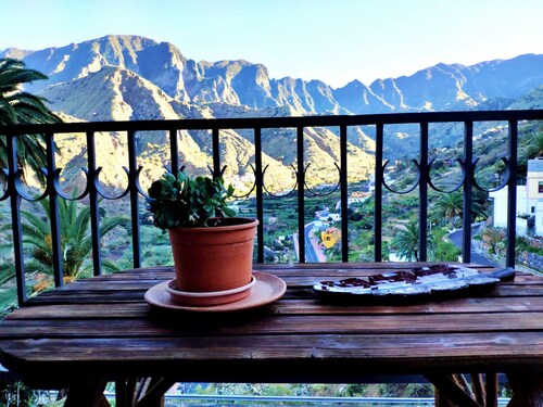 Finca Lomo Grande, La Gomera