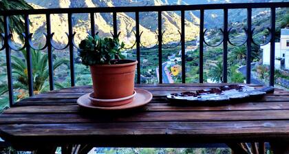 Finca Lomo Grande, La Gomera