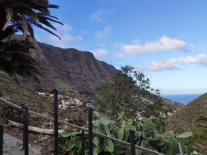 Vistas desde el alojamiento