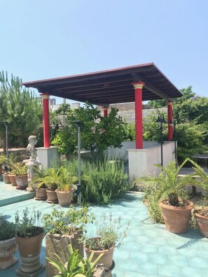 Terrace/patio - Palazzo Ricordi (Ugento)