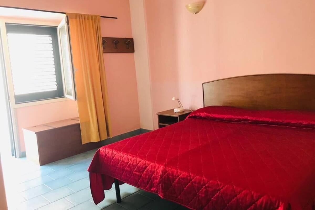 Familien-Doppelzimmer, 1 Queen-Bett