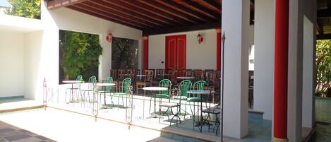 Coin petit déjeuner