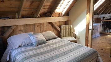 4 bedrooms, bed sheets