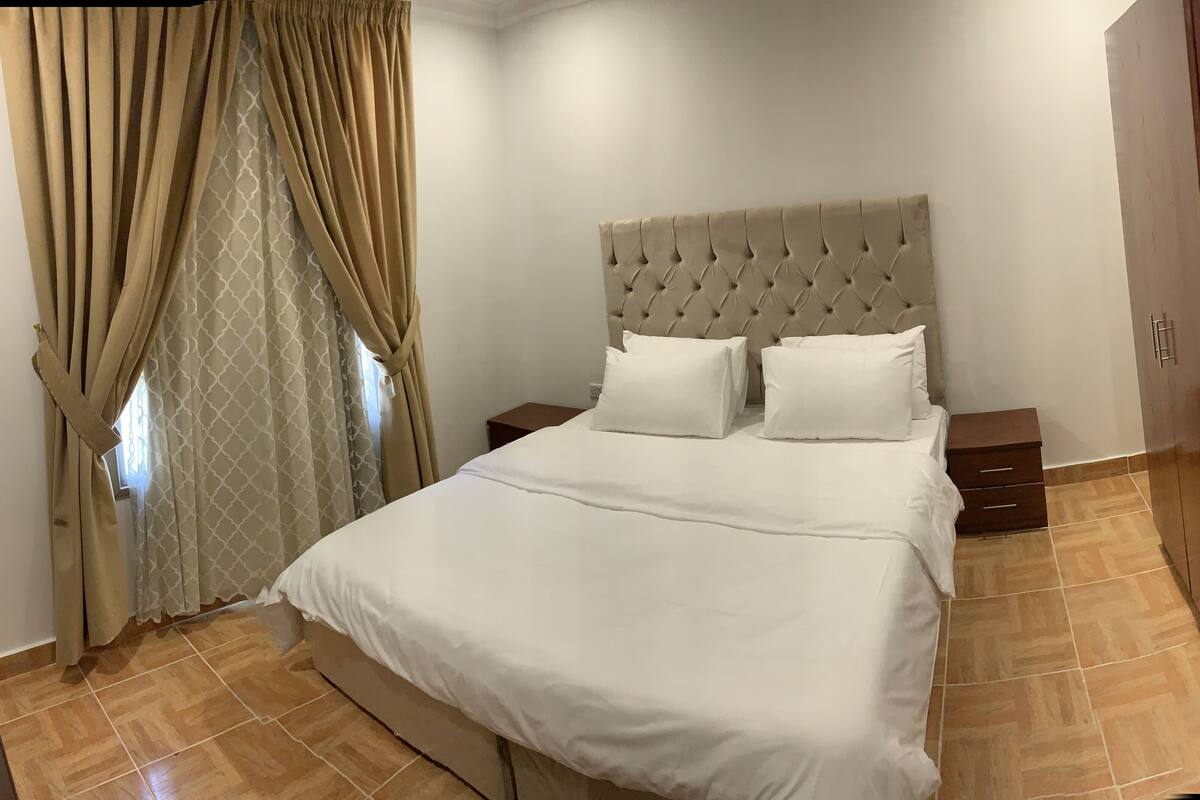 Family Apartment, 2 Bedrooms, Kitchen, City View