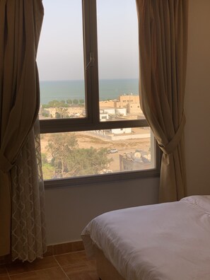 Family Apartment, 2 Bedrooms, Kitchen, City View | View from room