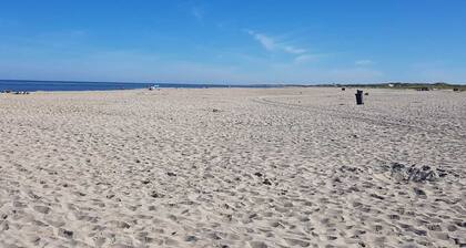 Prachtig ruim chalet aan de Noordhollandse kust compleet voor 5 personen.
