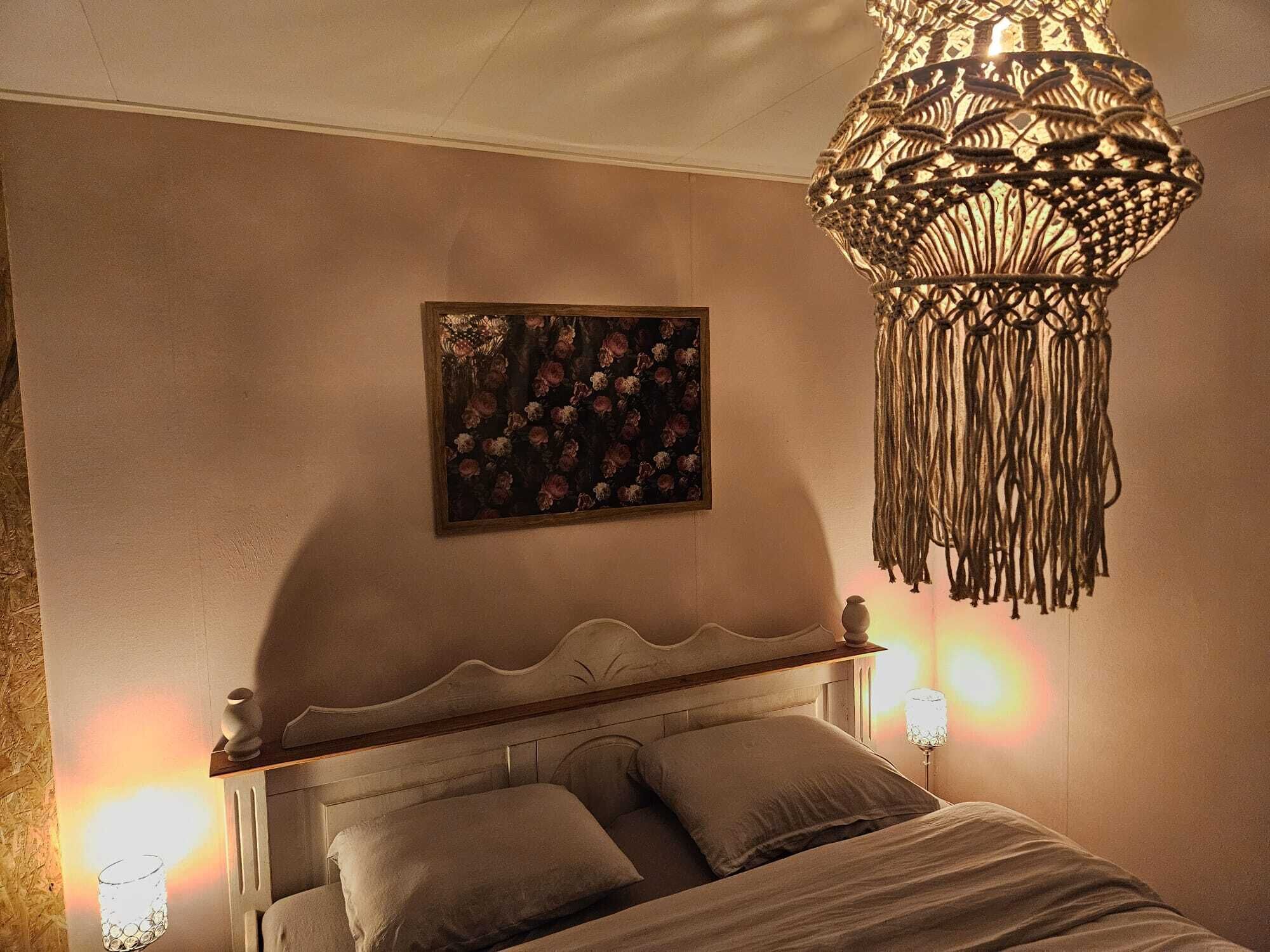 2 slaapkamers, reisbedje, gratis wifi