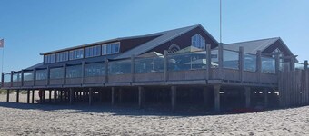  Prachtig ruim chalet aan de Noordhollandse kust compleet voor 5 personen.