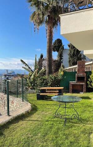Vista desde la habitación