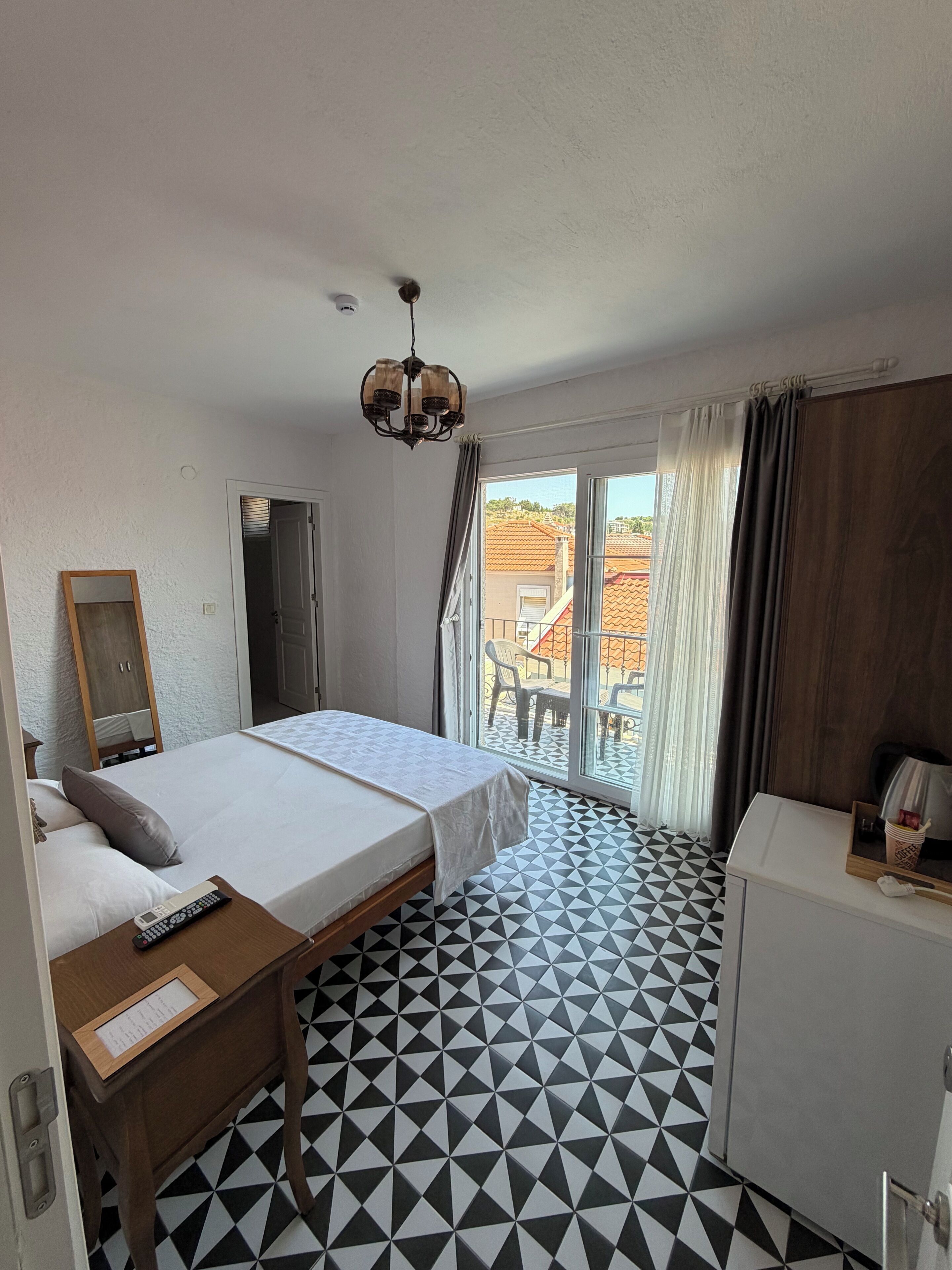Comfort Double Room | Premium bedding, minibar, individually decorated, soundproofing