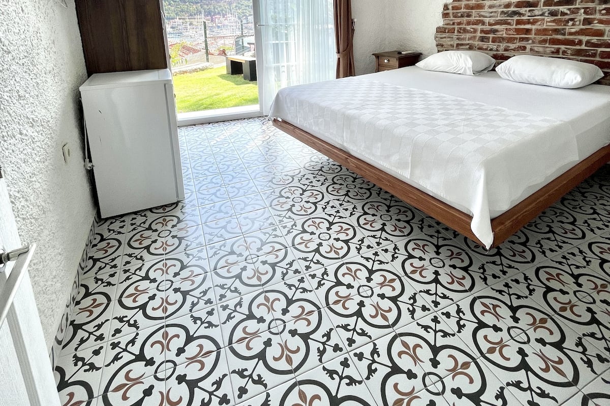 Deluxe-Doppelzimmer | Hochwertige Bettwaren, Minibar, individuell dekoriert