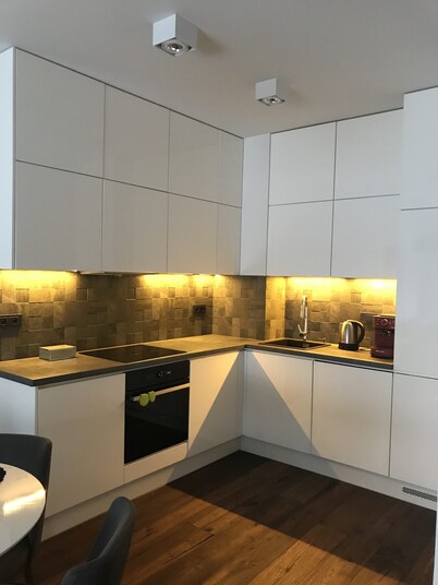Apartment Wilanow Klimczaka