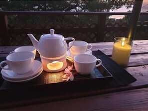 Terrace/patio - Huesunset Pension (Incheon)