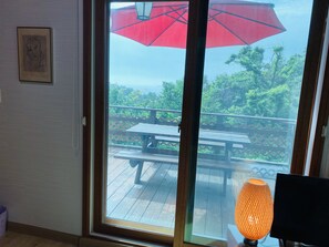 客房, 1 間臥室, 非吸煙房, 部分海景 (Turnip Room) | 獨特設計、獨特裝修、免費 Wi-Fi