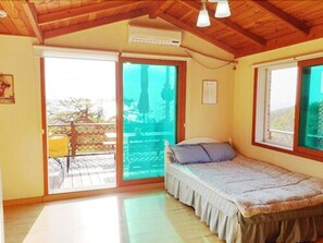 Vue de la chambre