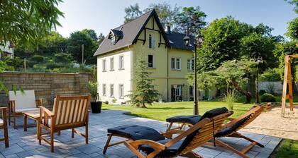 Ferienwohnung Siebenlehn Am Romanus Bad