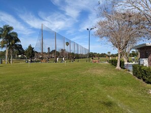 Cancha deportiva