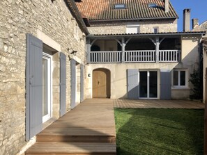 Detalle exterior