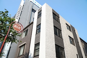 Extérieur
