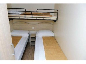 2 Schlafzimmer, WLAN