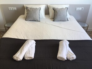 2 Schlafzimmer, Bügeleisen/Bügelbrett, WLAN, Bettwäsche