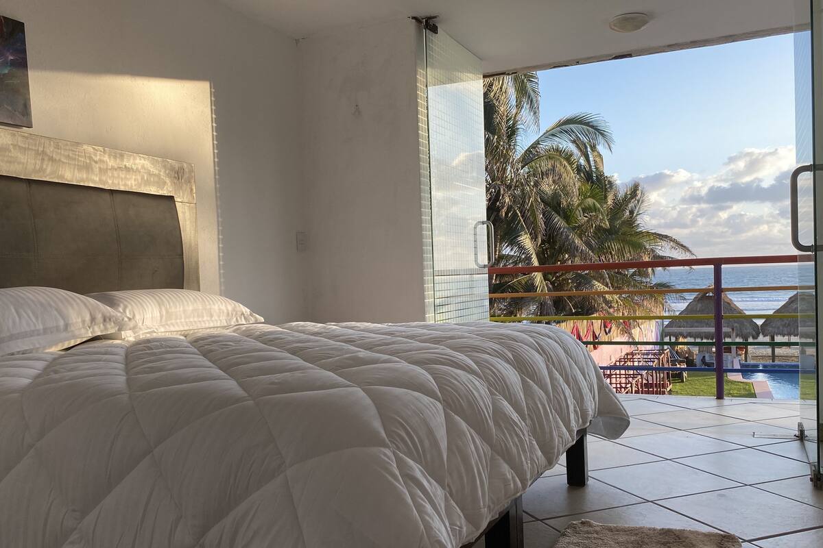 Habitación Club, 1 cama King size, vista al jardín | Wifi gratis 