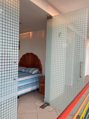 Balcony view - Club de Playa Dioses y Reinas (Acapulco)