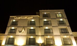 Exterior - Lujain Hotel /Studio (Amman)