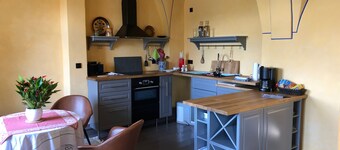 Lomat Wolke33: ssa - Annaberg-Buchholzin sydämessä