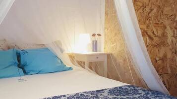 Basic Double Room (1) | 3 bedrooms, free WiFi