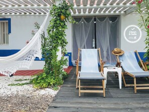 Deluxe Villa | Terrace/patio - Monte das Aranhas Wine Luxury (Arraiolos)