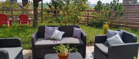 Terrazza/patio
