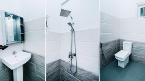 Double Room | Bathroom - Hotel Rich Daziro (Negombo)