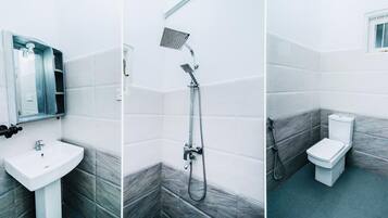 Double Room | Bathroom