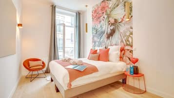 3 habitaciones, tabla de planchar con plancha y wifi gratis