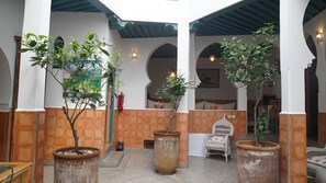 Interior - RIAD LA KASBAH SIDI MOHAMMAD BENABDELAH (AZEMMOUR)