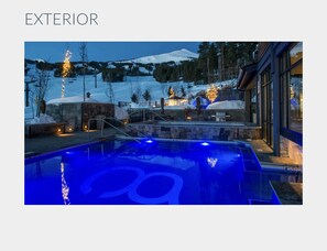 Sisäuima-allas, ulkouima-allas