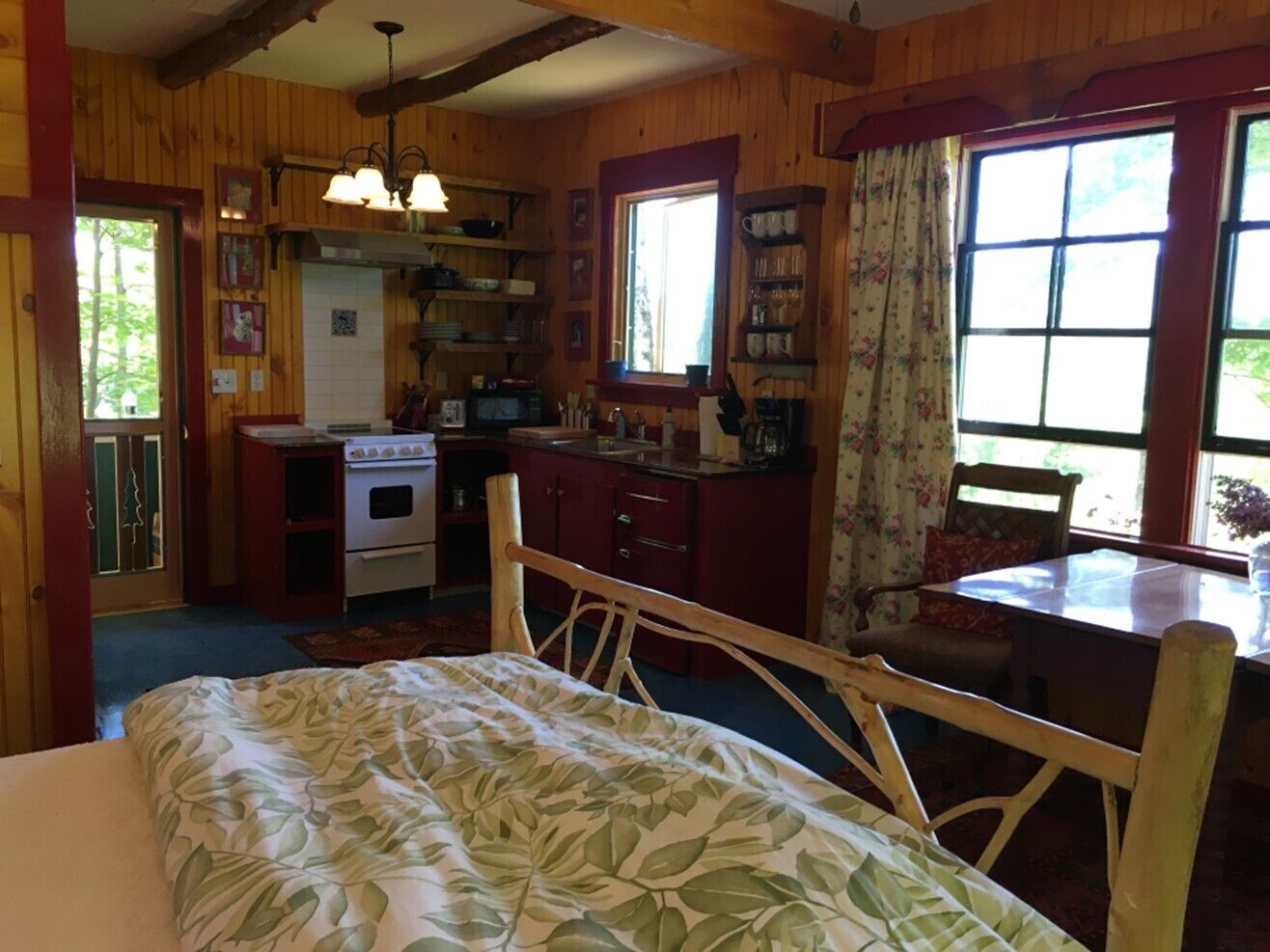 1 habitación, wifi gratis y ropa de cama 