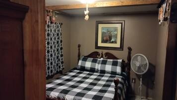 2 dormitorios, wifi gratis, ropa de cama