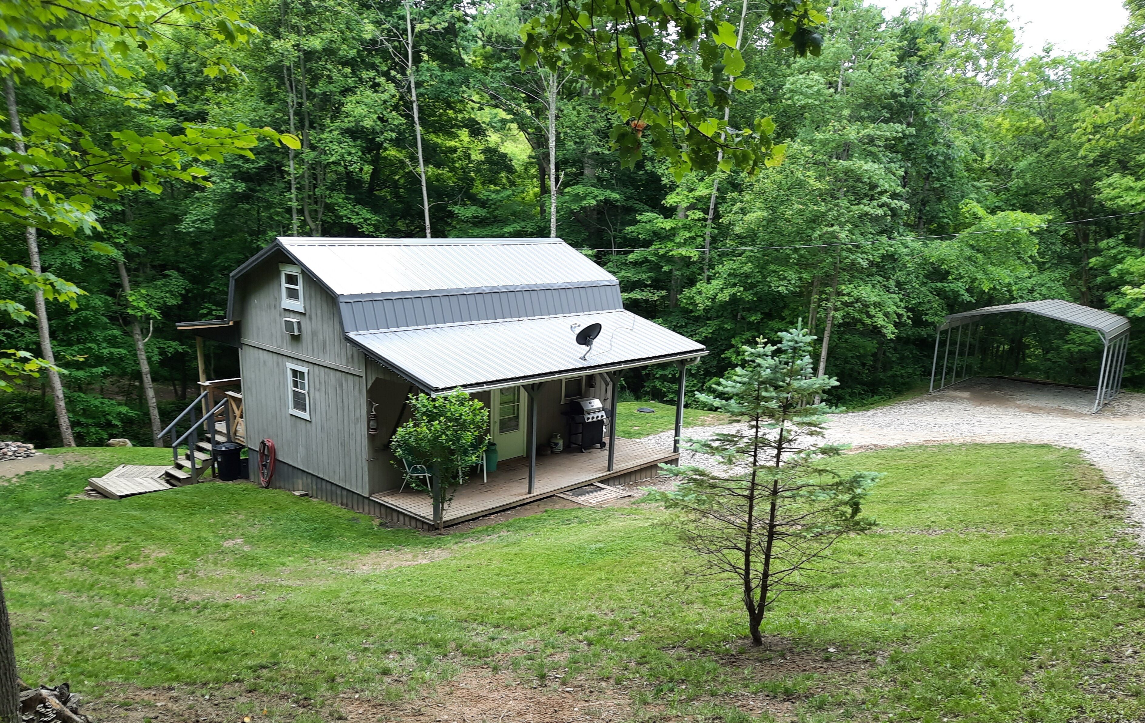 Top 12 PetFriendly Cabins Near Tappan Lake, Ohio Updated 2024 Trip101
