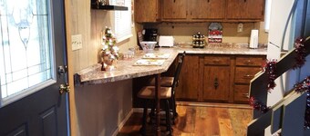 SMK Cosy Cabin Rückzug