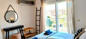 2 Schlafzimmer, Bügeleisen/Bügelbrett, WLAN