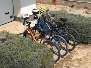 Bicycling