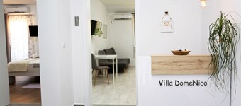 Guesthouse Villa DomeNico