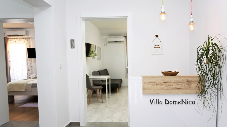 Guesthouse Villa DomeNico