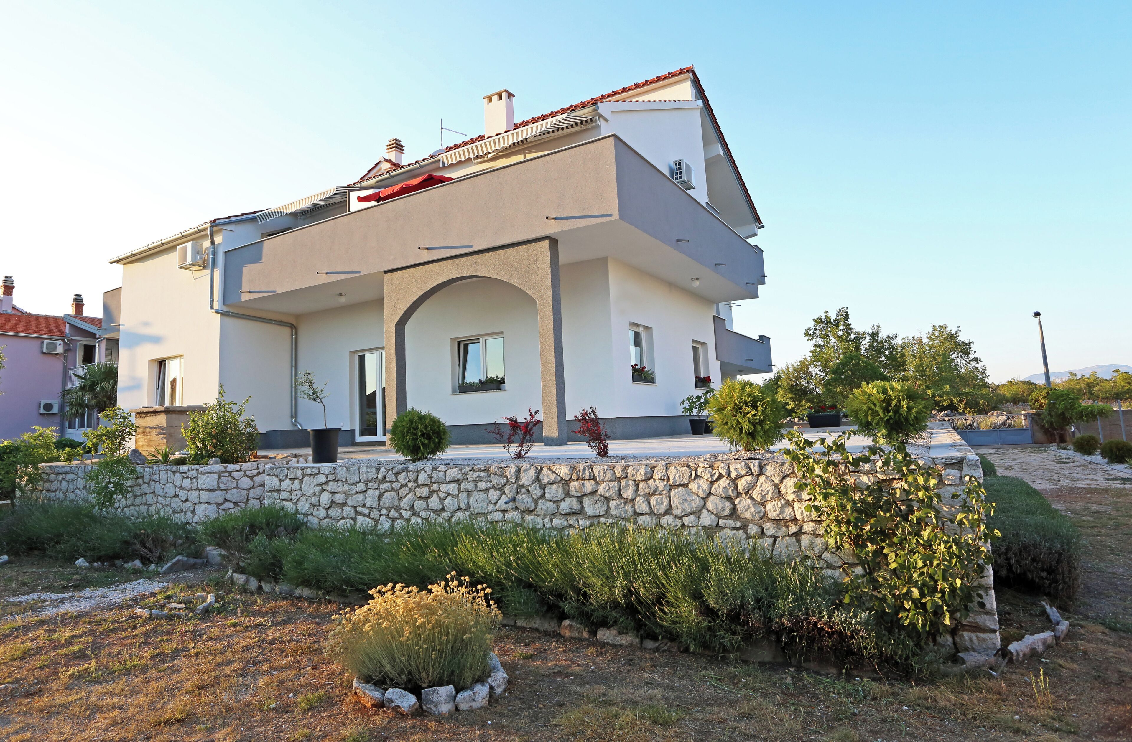 Family Room | Garden view
