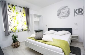Comfort Room | 1 bedroom, premium bedding, down duvets, pillow-top beds