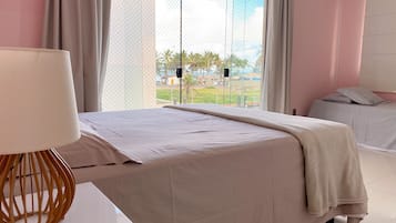 4 Schlafzimmer, Bügeleisen/Bügelbrett, kostenloses WLAN, Bettwäsche
