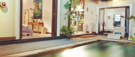 Vila, 2 quartos | Piscina particular