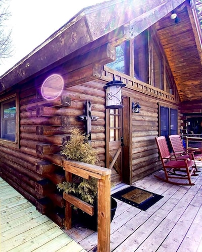 The Luxury Suite at Bear Mountain